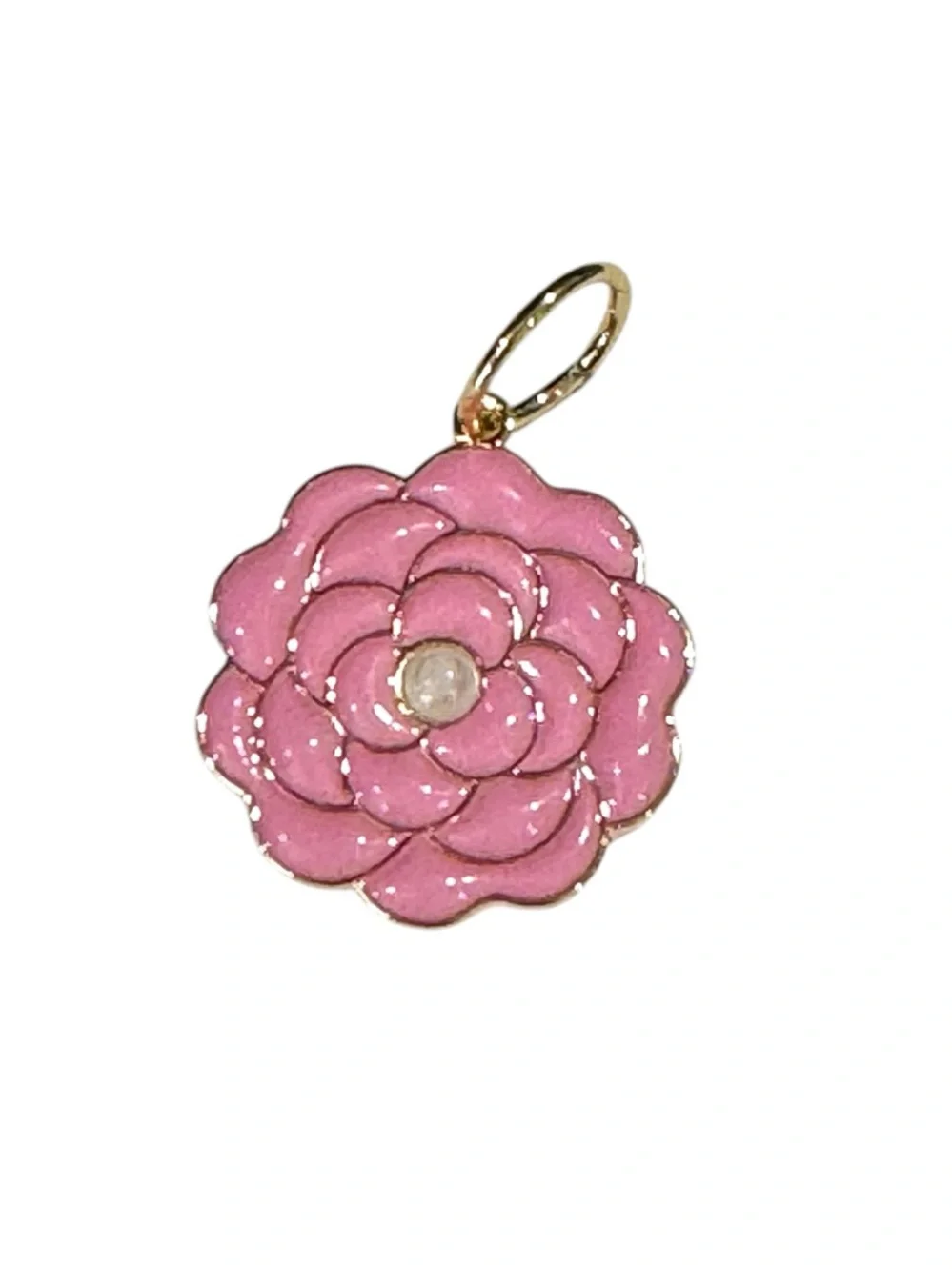 CHANEL Camellia Charm & Floral Box - Picture 2 of 12